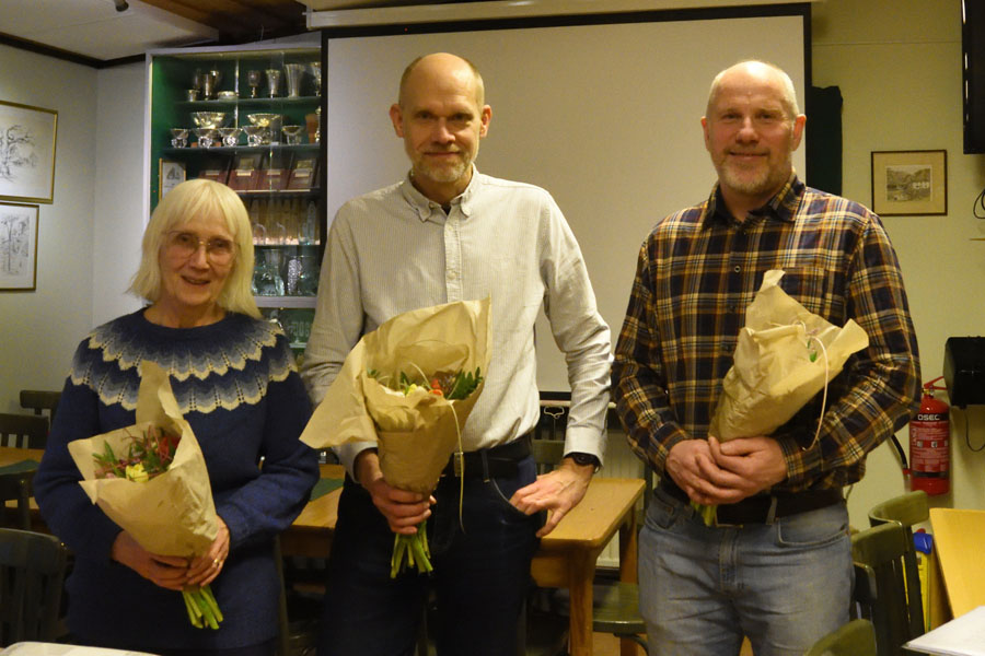 Avg�ende ledam�tet